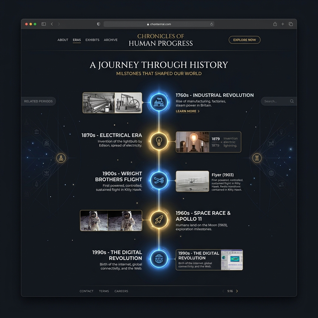 Milestones Timeline Roadmap Preview